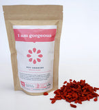 I Am Gorgeous - Goji Berries (Organic)