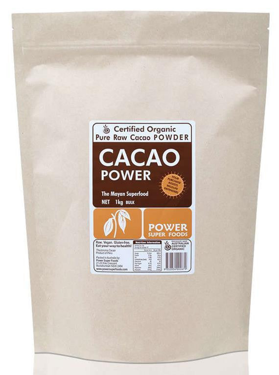 Power Super Foods - Cacao Powder