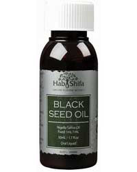 Hab Shifa - Black Seed Oil