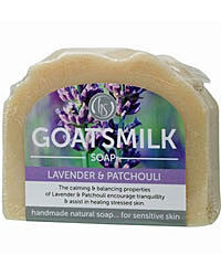 Harmony Soapworks - Aromatherapy Goats Milk Soap
