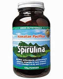 Green Nutritionals - Hawaiian Pacifica Spirulina Powder