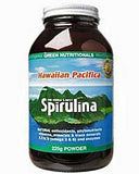 Green Nutritionals - Hawaiian Pacifica Spirulina Powder