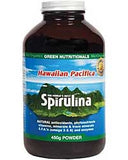 Green Nutritionals - Hawaiian Pacifica Spirulina Powder