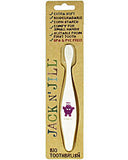 JACK N' JILL - Children's Bio Toothbrush