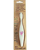 JACK N' JILL - Children's Bio Toothbrush
