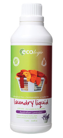 Ecologic - Laundry Liquid