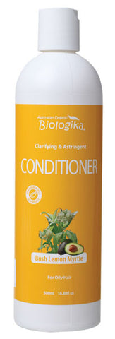 Biologika Conditioner - Bush Lemon Myrtle