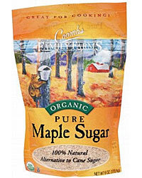 Coombs Family Farms - Organic Pure Maple Sugar