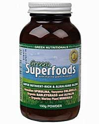 Green Nutritionals - Green Superfoods Powder