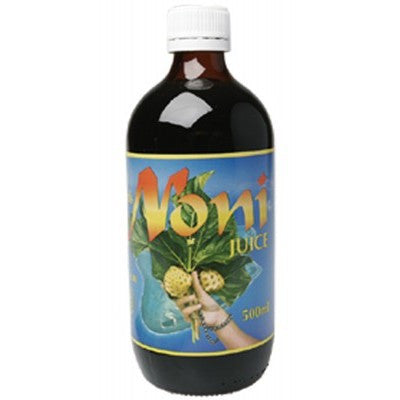 COOK ISLANDS - Noni Juice 100% Pure Organic