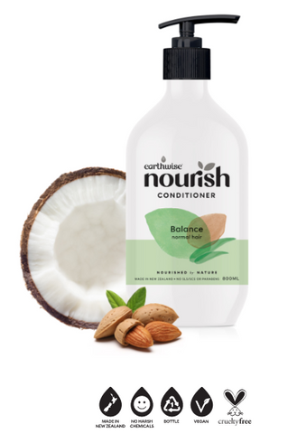 Earthwise Nourish Conditioner - Balance - Normal Hair