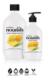 Naturely Nourish Hand Wash -Lemongrass & Manuka Honey