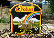 CHAI TEA - Organic Rainbow Chai