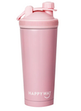 Happy Way - Stainless Steel Shaker