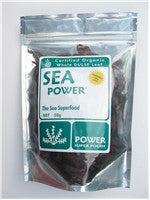 Organic Dulse Flake Sea Powder 50g