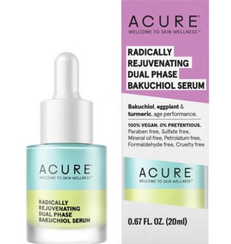 ACURE - Radically Rejuvenating | Dual Phase Bakuchiol Serum