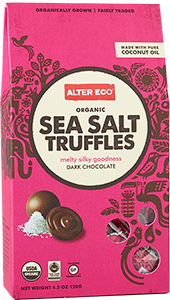 ALTER ECO - Sea Salt Truffles