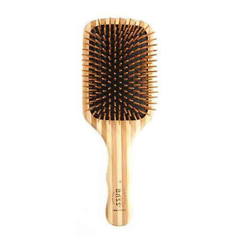 BASS BRUSHES - Bamboo Hair Brush Large Paddle