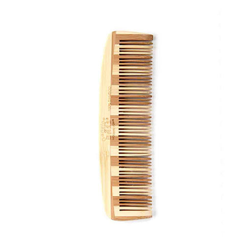 BASS BRUSHES - Bamboo Hair Comb Fine Tooth