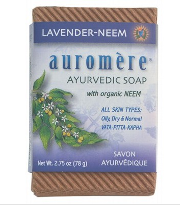 Handmade Ayurvedic Soap