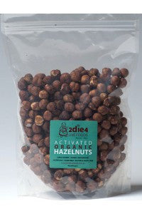 2DIE4 LIVE FOODS - Activated Organic Hazelnuts
