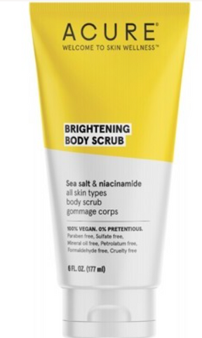 Brightening Body Scrub