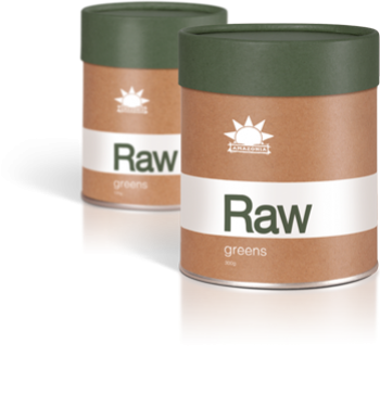 AMAZONIA - RAW Greens