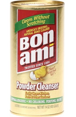 BON AMI - Natural Powder Cleanser