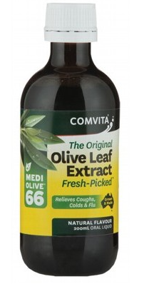 COMVITA - Olive Leaf Extract Natural Flavour