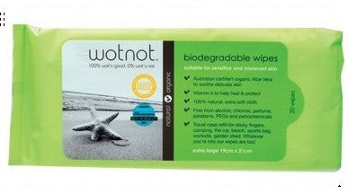 WOTNOT Wipes 20