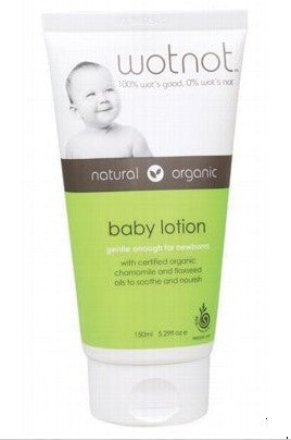 WOTNOT Baby Lotion 150ml