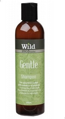 WILD Gentle Shampoo 250ml