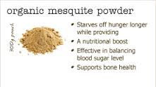 I Am Foods - Mesquite Powder (Organic) 150g